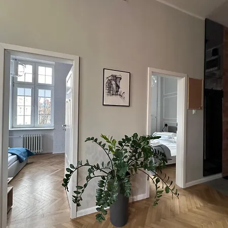 Maya'S Flats & Resorts 64 - 3 Rooms Apartment On Chlebnicka Street Old Town Gdansk Exterior photo