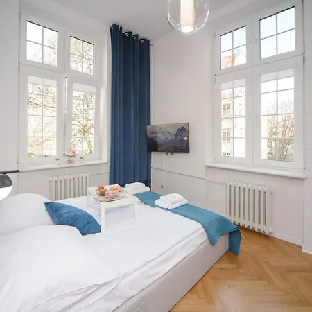 Maya'S Flats & Resorts 64 - 3 Rooms Apartment On Chlebnicka Street Old Town Gdansk Exterior photo