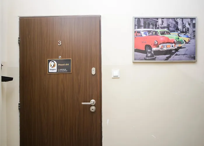 Maya\'S Flats & Resorts 64 - 3 Rooms Apartment On Chlebnicka Street Old Town Gdansk