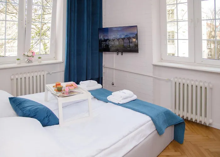 Maya\'S Flats & Resorts 64 - 3 Rooms Apartment On Chlebnicka Street Old Town Gdansk