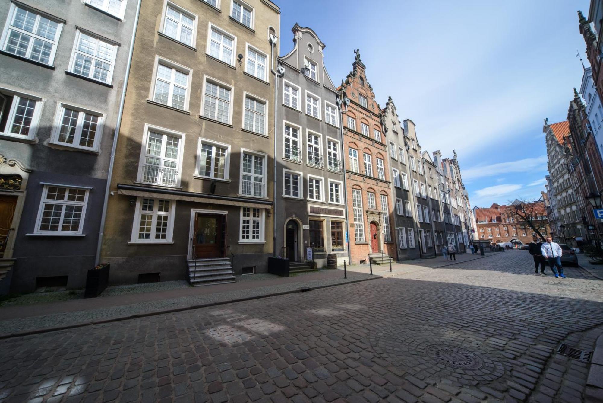 Maya's Flats & 64 - 3 On Chlebnicka Street Old Town *
