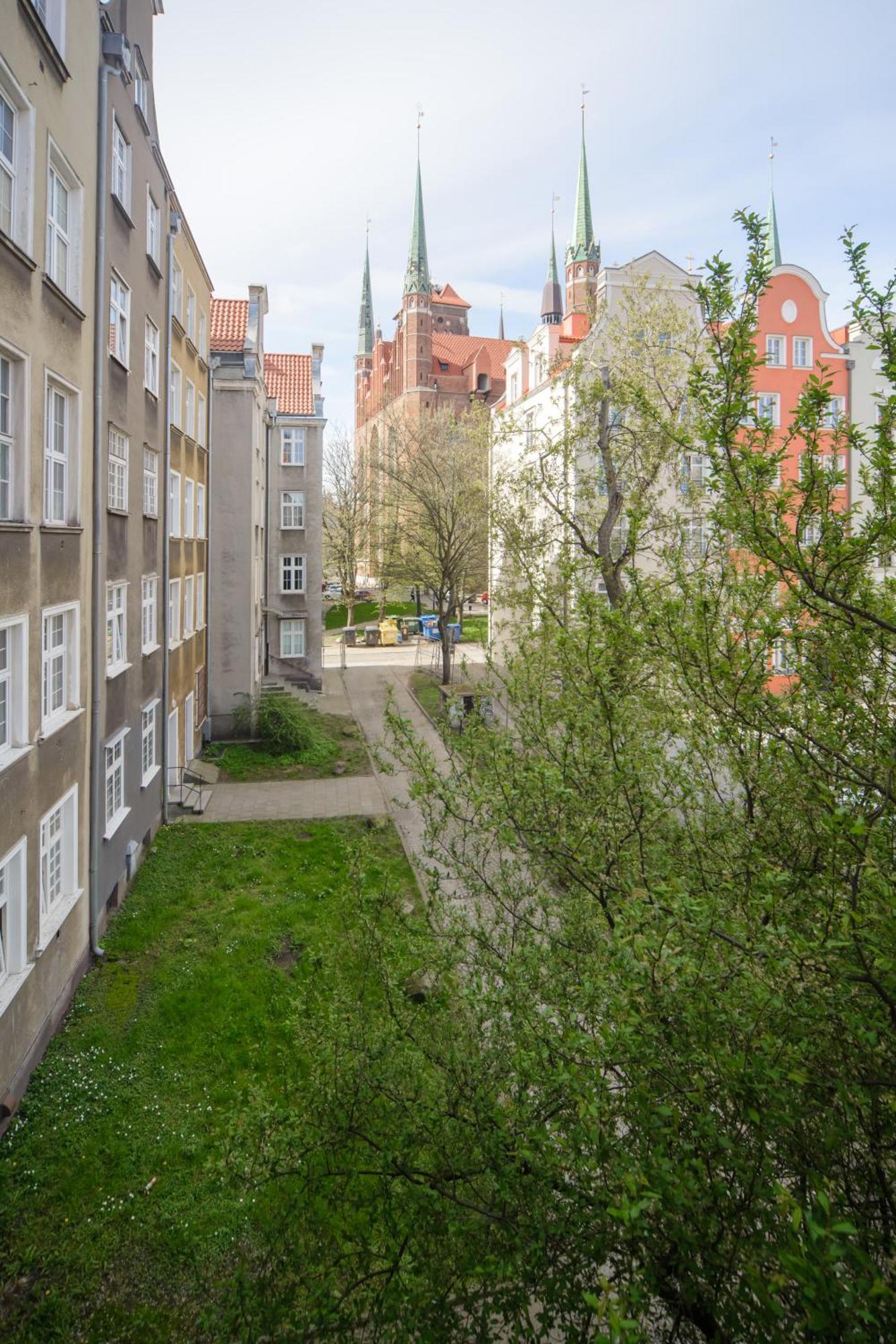 Apartment Maya's Flats & 64 - 3 On Chlebnicka Street Old Town
