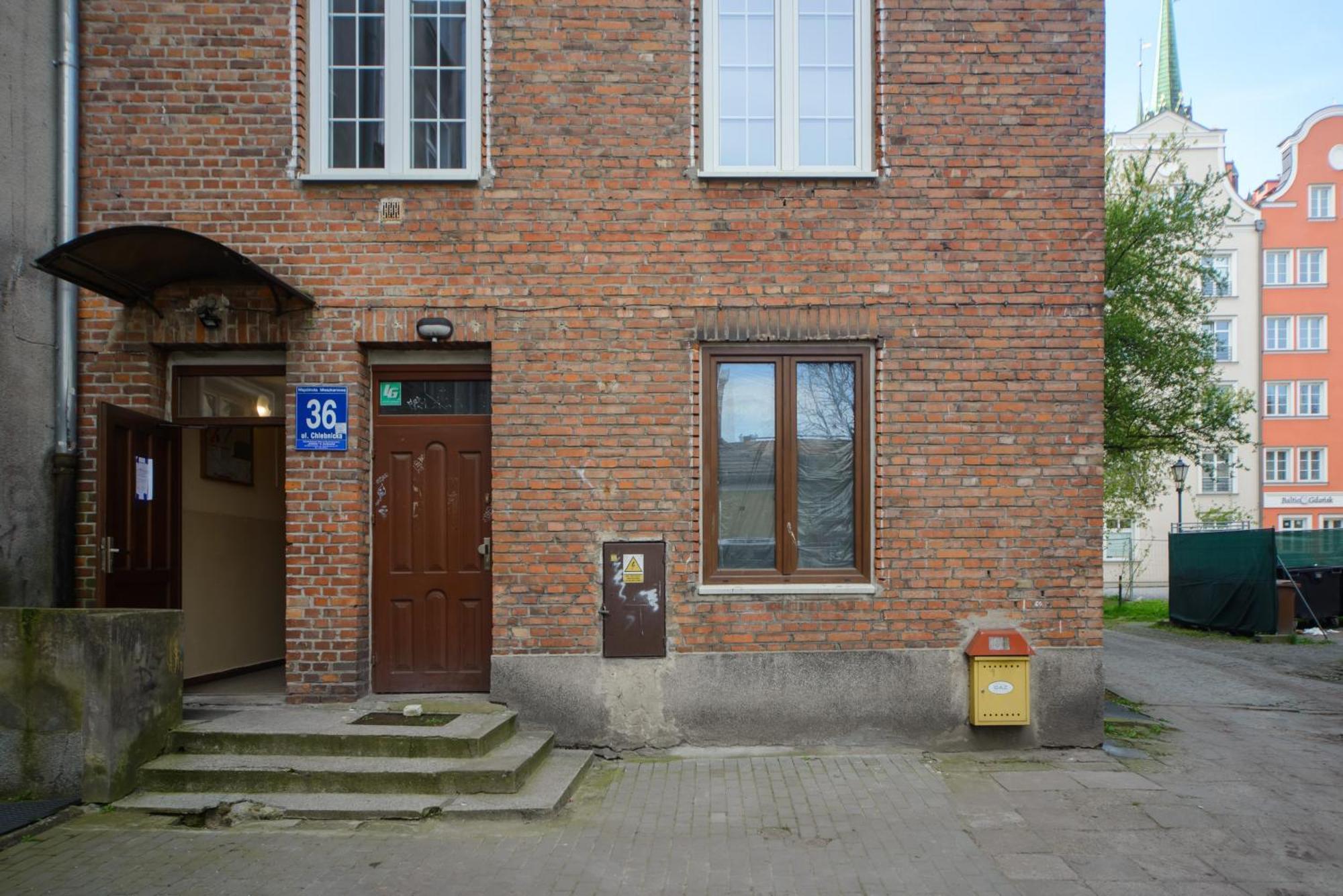 Maya's Flats & 64 - 3 On Chlebnicka Street Old Town Gdansk