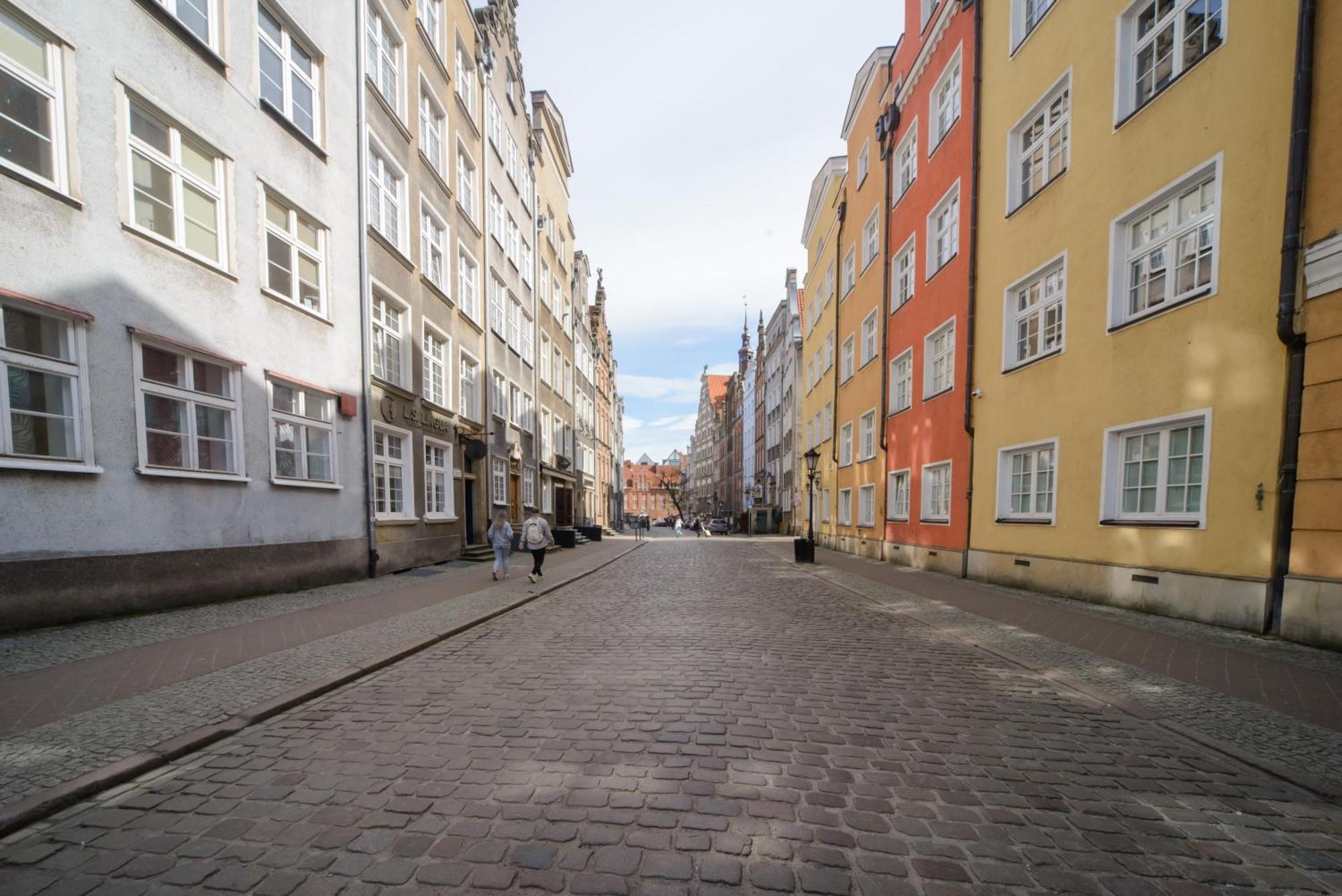 Maya's Flats & 64 - 3 On Chlebnicka Street Old Town *