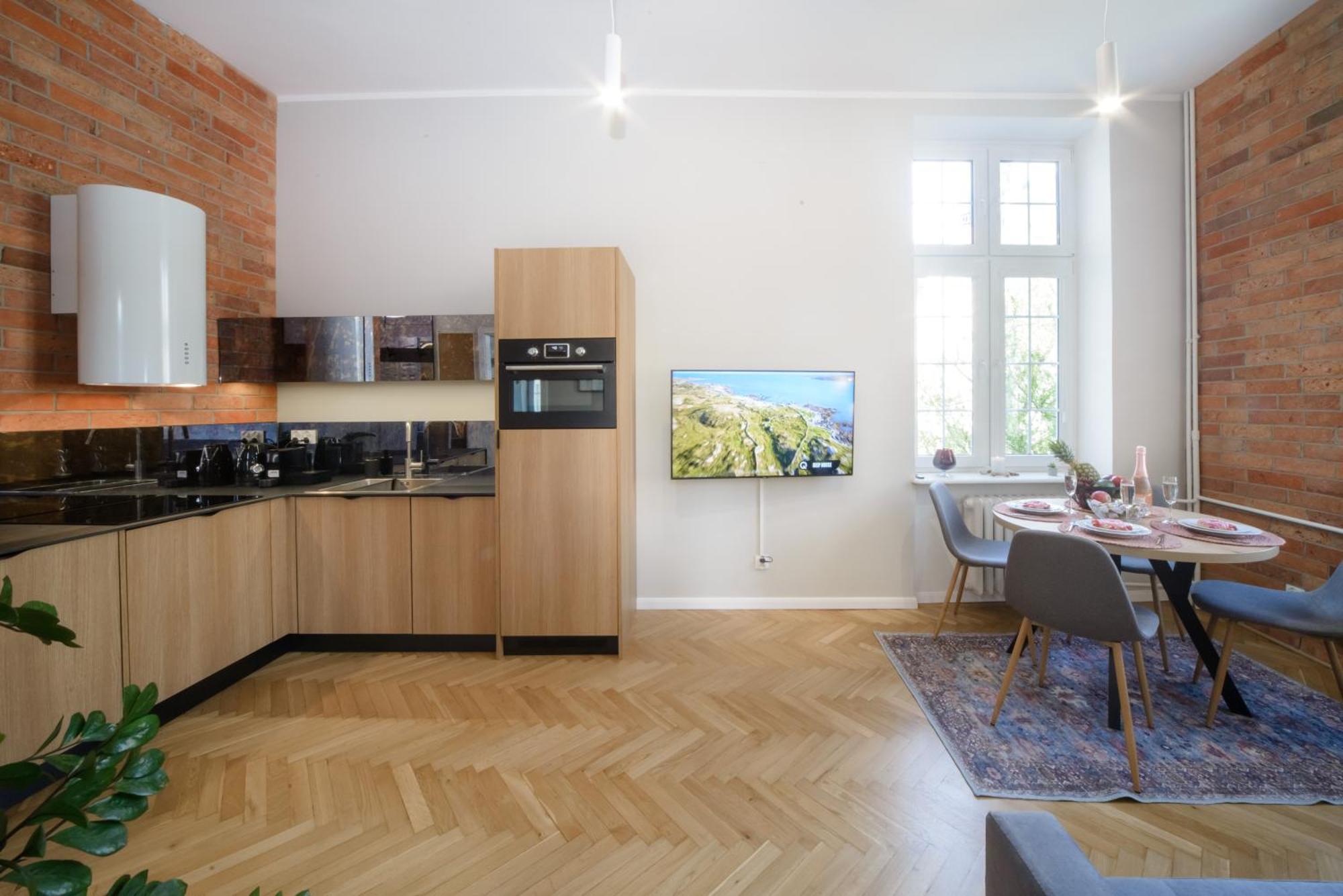 Апартаменти Maya's Flats & 64 - 3 On Chlebnicka Street Old Town *